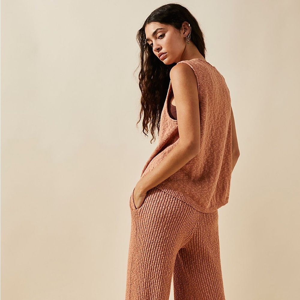 Free People - Adelaide Sweater Set (Brand New with tag)
